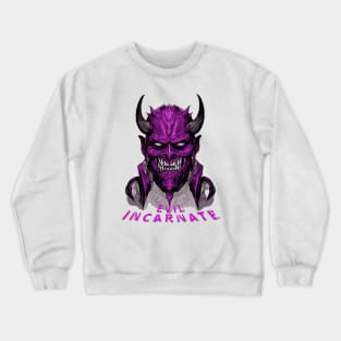 Halloween Crewneck Sweatshirt